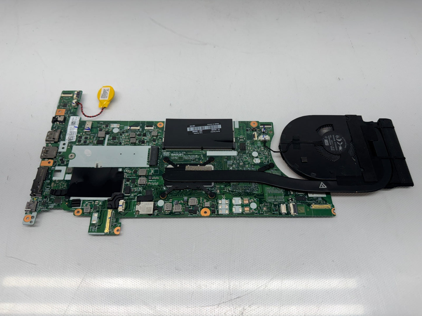 Lenovo ThinkPad T15 Gen1 I7-10610U@1.80GHz Motherboard 16GB DDR4 NM-C931