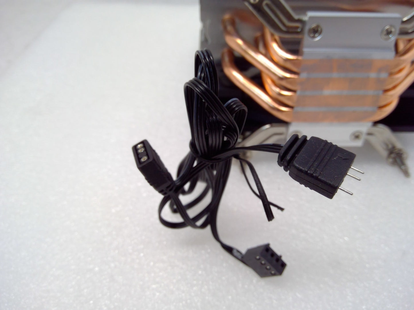 CoolerOne ARGB Case CPU Cooler Heatsink LGA 1200 LGA 115x