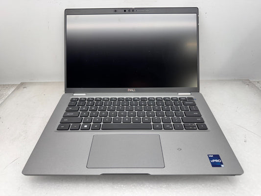 Dell Latitude 5431 Laptop Intel i5-1250P@1.7GHz 16GB 256G Windows 11 *Read*