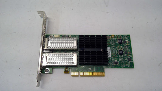 Dell 08KP6W CX324A Mellanox CONNECTX-3 QSFP+ 40GBE Dual Port Network Card High/P