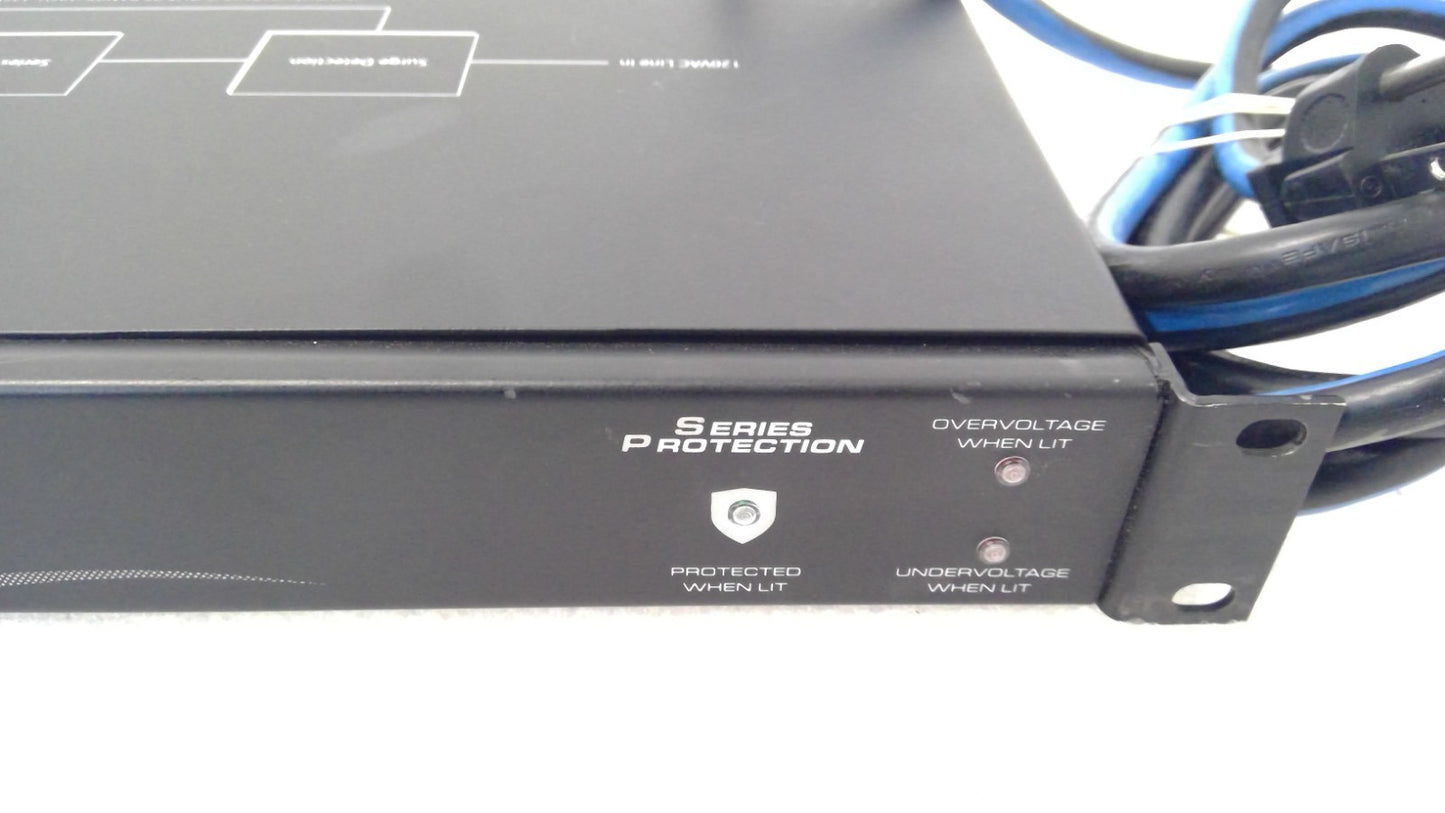 Middle Atlantic Products PD-915R-SP 9-Outlet 120V 15A Rack Mount Power Strip