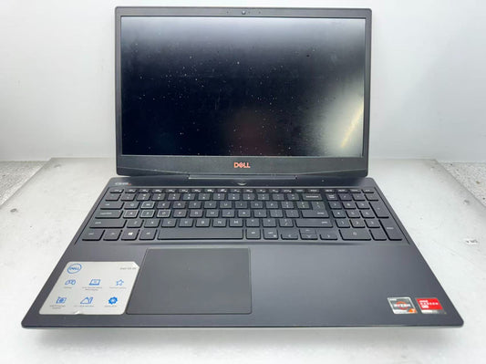 Dell G5 5505 15.3" Ryzen 7 4800H@2.9GHz 16GB RAM 1TB SSD RX 5600M 144Hz *READ*