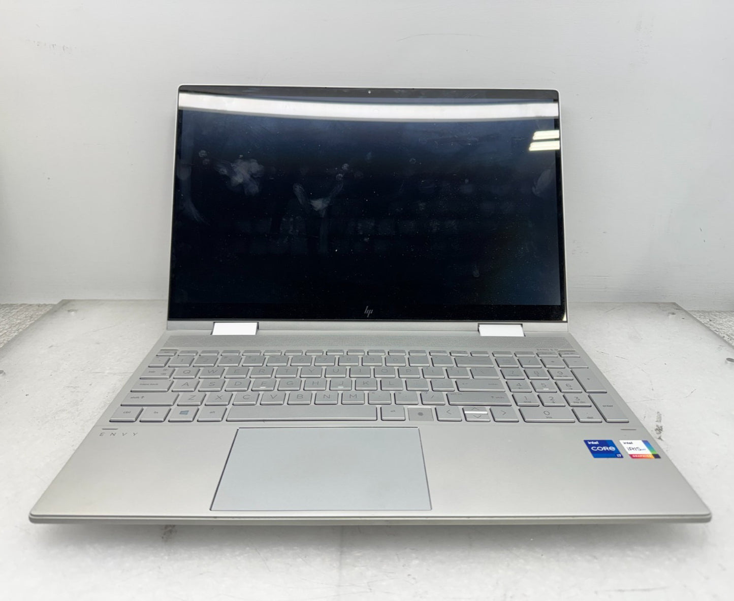 HP Envy x360 15T-ED100 Intel i7-1165G7@2.8GHz 16GB 500G 1920x1080 Win11 *READ