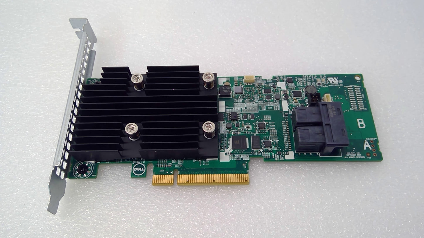 Dell J14DC PERC H730P Mini Mono 12Gb SAS PCIe RAID PowerEdge R730 R630 *READ
