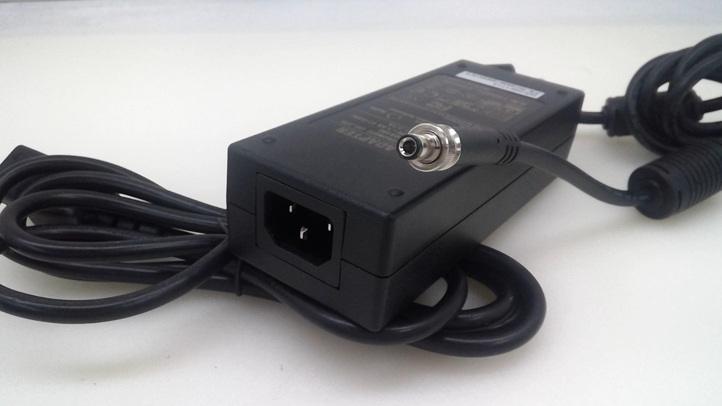 Genuine CINCON TRH100A480 AC Adapter 48V 2.1A Tip 5.5*2.5mm /Screw lock