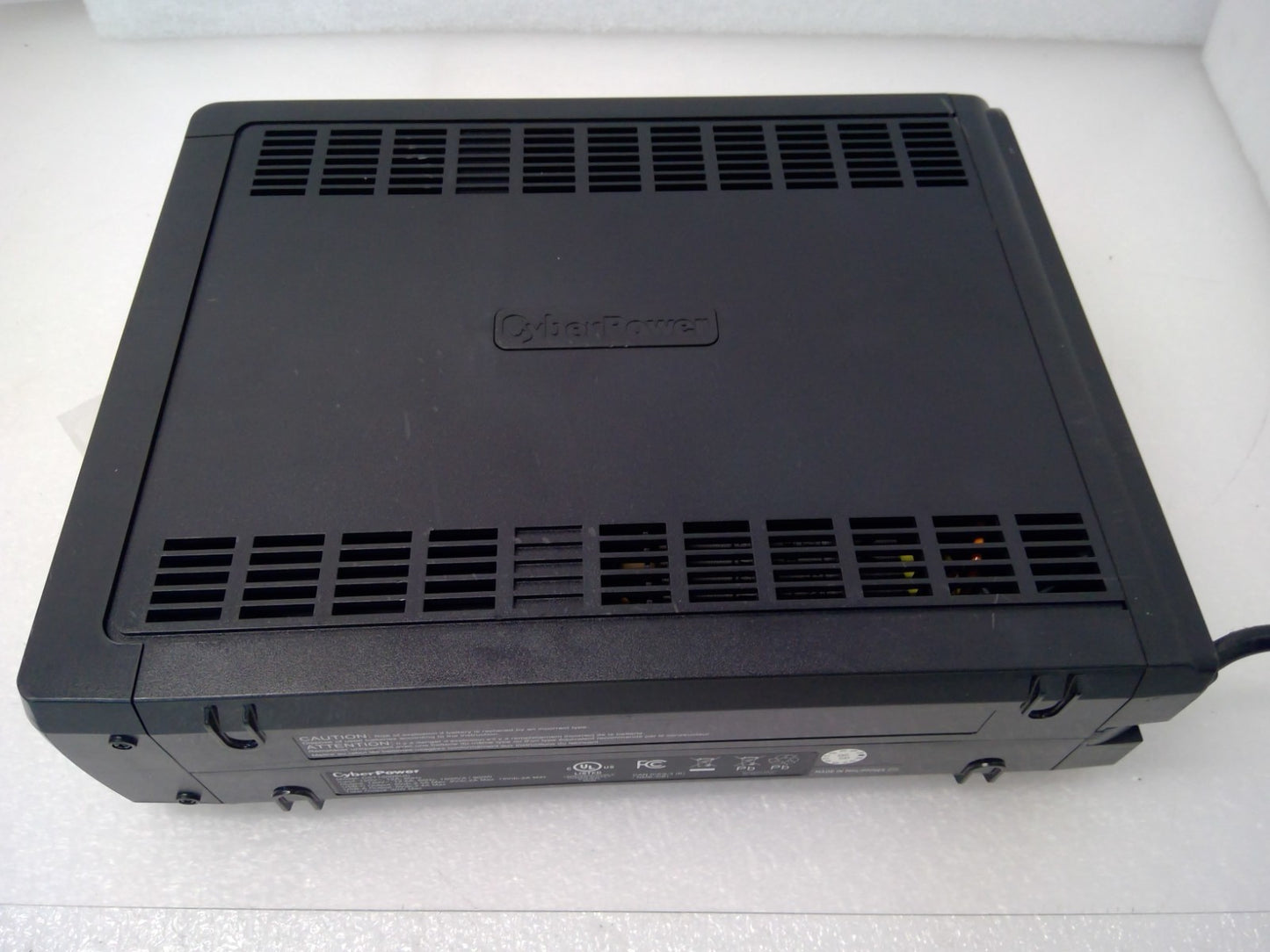 CyberPower CST1500SUC 1500VA/900W Sine Wave UPS System-Certified Refurbished