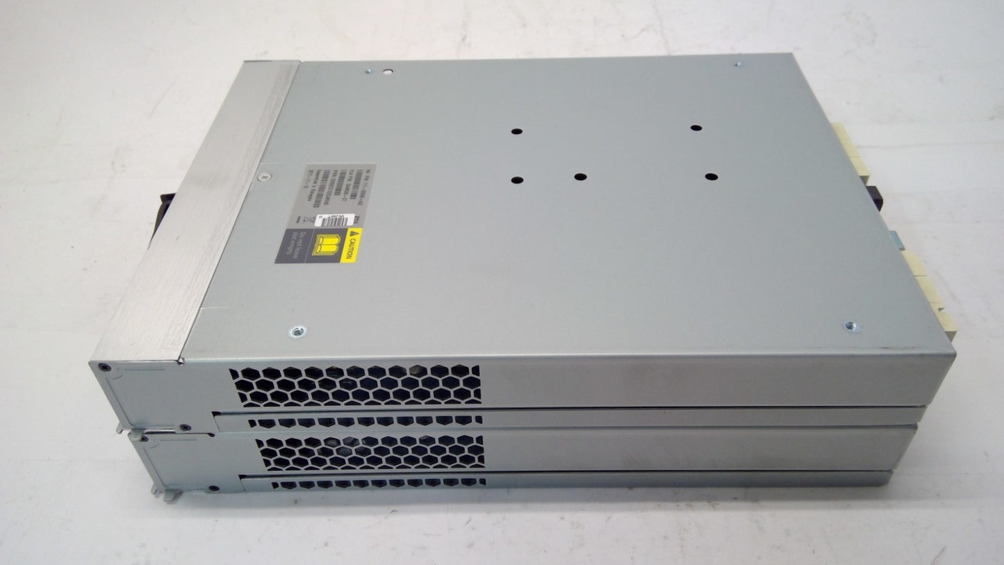 *Lot of 2* 11-00569+A2 NetApp 3GbpsSAS IOM3 Storage Controller Module 0948580-07