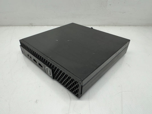 Dell Optiplex 3070 Micro i5-9500T@2.2GHz 16G RAM 256G SSD USB WiFi Win11 W/AC