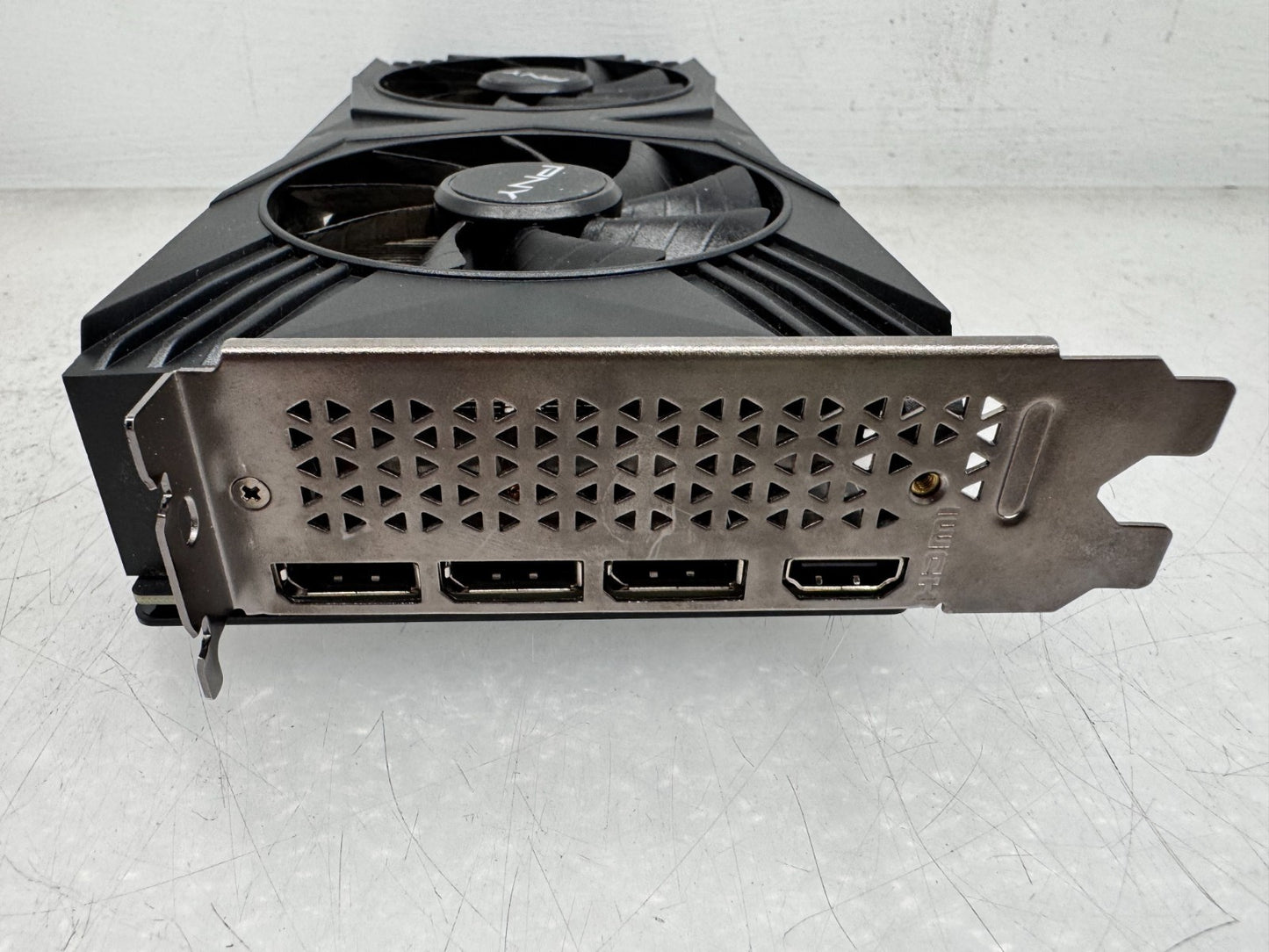 "For Parts" PNY RTX 4070 GAMING 12GB GDDR6X Graphics Card "Not Working"