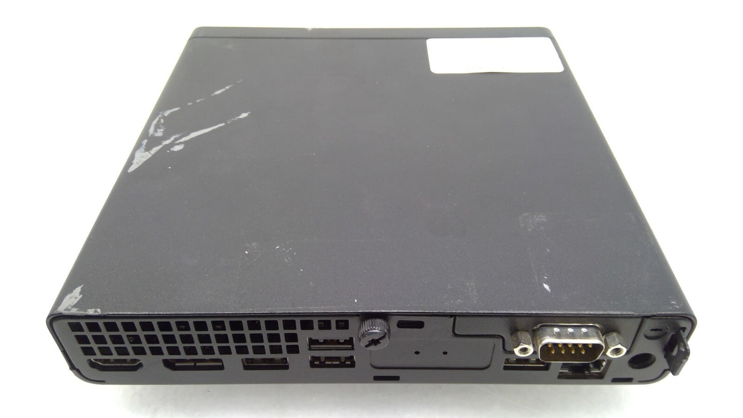 HP ProDesk 400 G6 Desktop PC Mini (Barebone) ✅No CPU/RAM/GPU/HDD/Heatsink✅