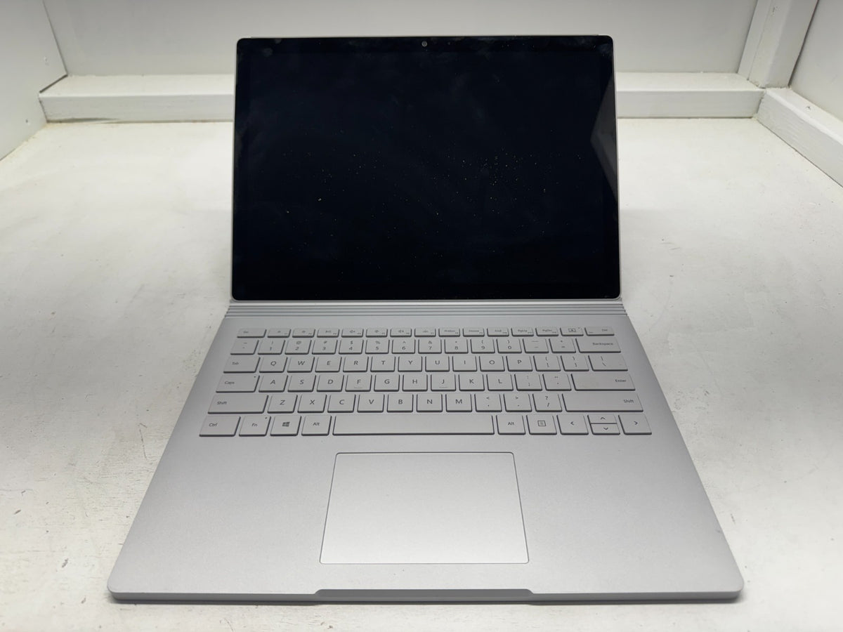 Microsoft Surface Book 2 1832 Intel i7-8650U@1.9Ghz 16G 512G GTX1050 Win 11 W/AC