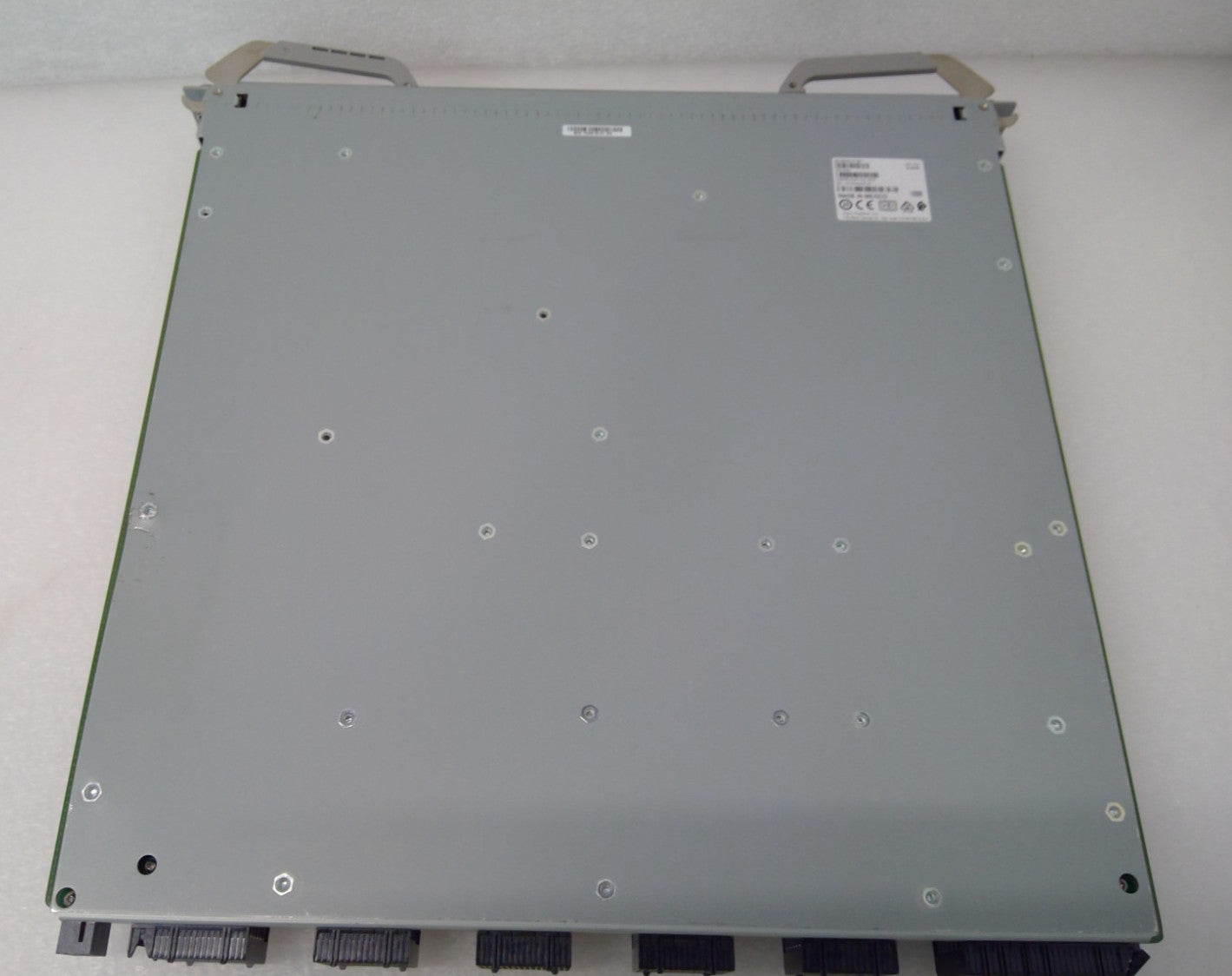 Cisco Catalyst 9400 Supervisor Engine Module W/SSD C9400-SUP-1XL *Read*