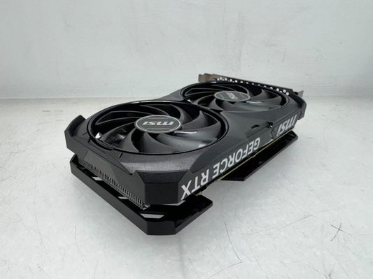 MSI GeForce RTX 4060 Ti 8GB GDDR6 Graphics Card Tested