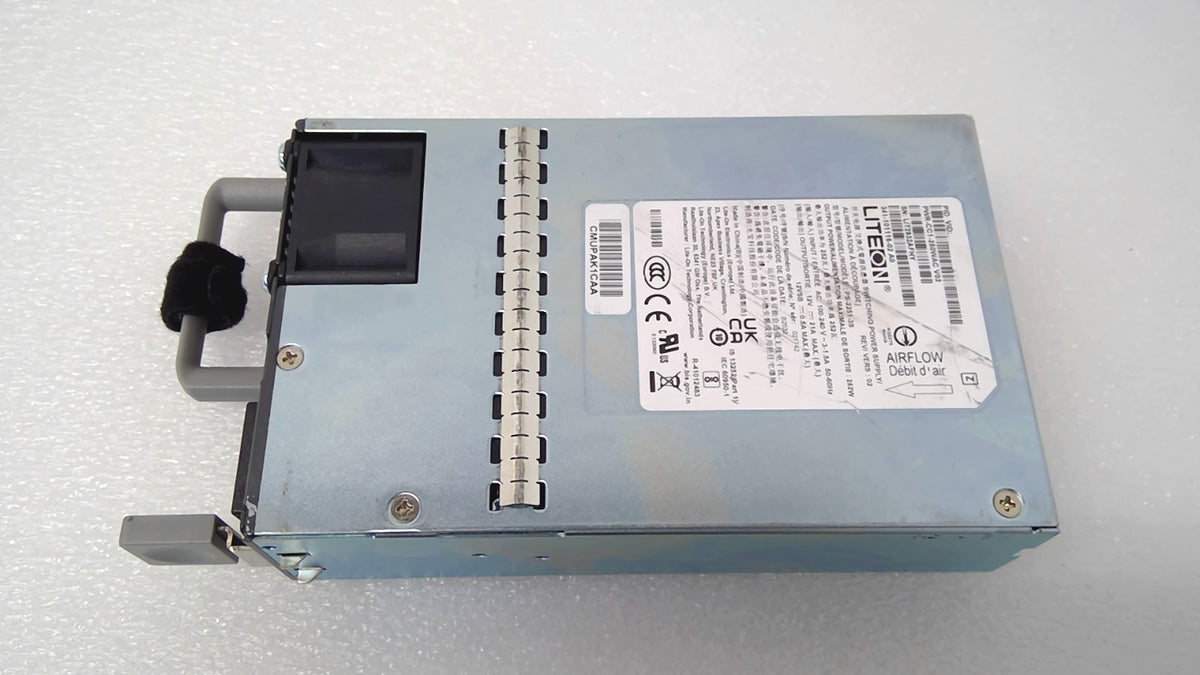 Cisco PWR-CC1-250WAC 250W Power Supply 341-101116-01 for Catalyst 8300