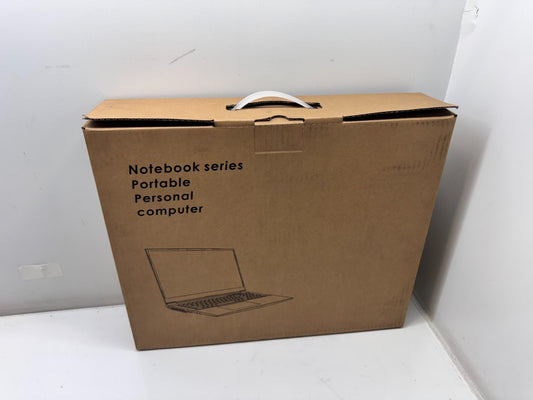 Intel WhiteBook QC7 Intel i7-9750H@2.6GHz 16G 256GB GTX 1660 Ti OPEN BOX *READ*