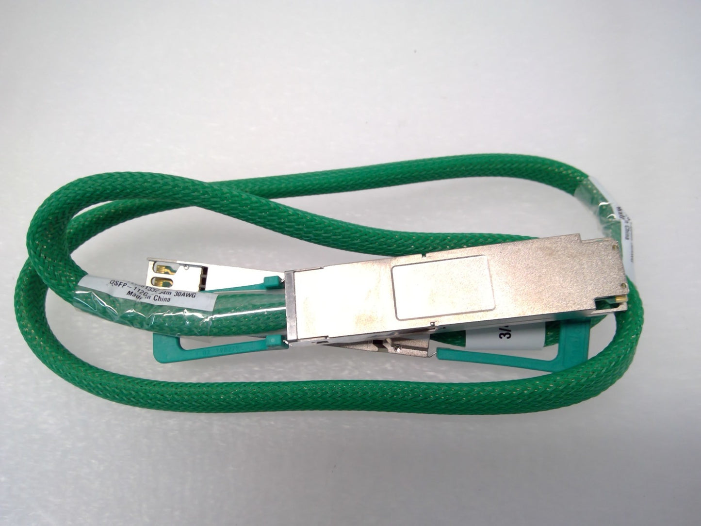 Molex OSFP-112G 800G DAC Cable 1.054M 30AWG 2111661332 1155815-03 Direct Attach