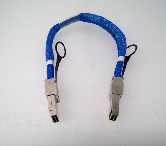Molex 0.47m High Speed PCIe CDFP Connector Cable 30AWG 1143705-02