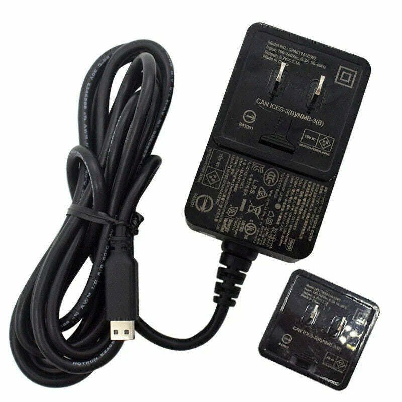 Genuine Nvidia Shield TV Pro Media SPA040A19W3 Power AC Adapter Charger 19V 2.1A