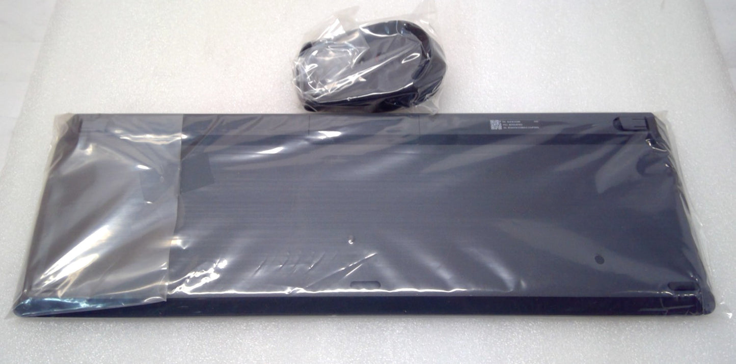 NEW Lenovo KB203W - Wireless Keyboard & Mouse (Grey)