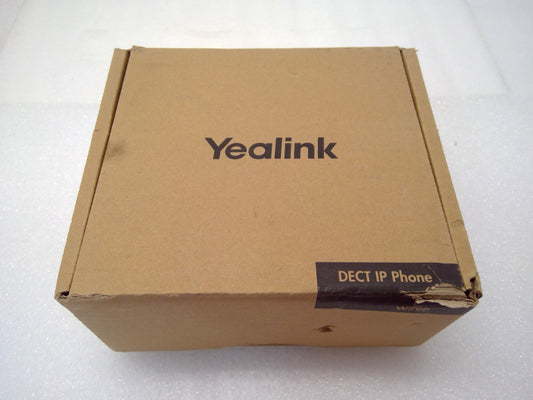 Yealink W79P DECT Solution including  W59R handset and W70B IP base station