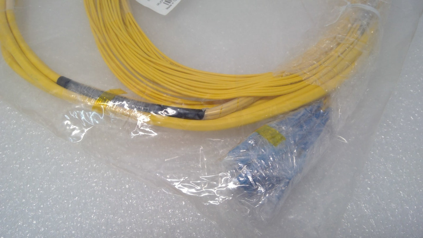 New TRM 6x LC/Uniboot SingleMode 6x2f Cable LC/LC/UT 1.5M/3M Fanouts OFNP*7M-10M