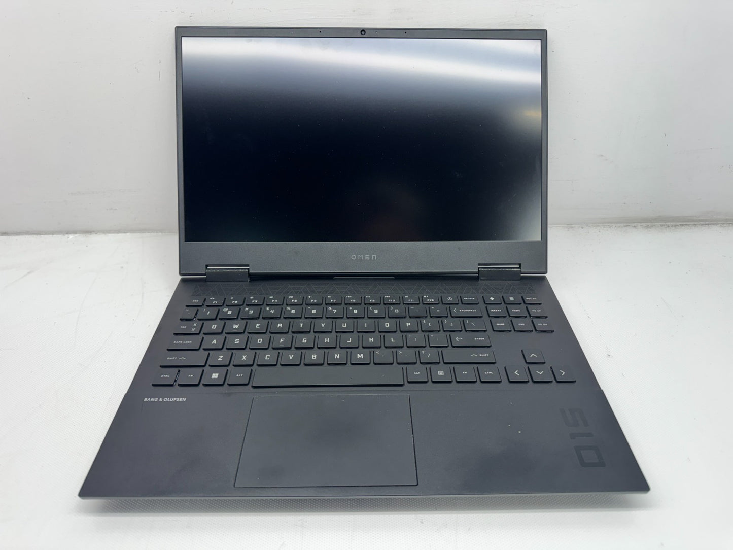 HP OMEN 15-ek0013dx 15.6" i7-10750H@2.6GHz 32G 512GB RTX 2060 Win11 No/AC *READ*