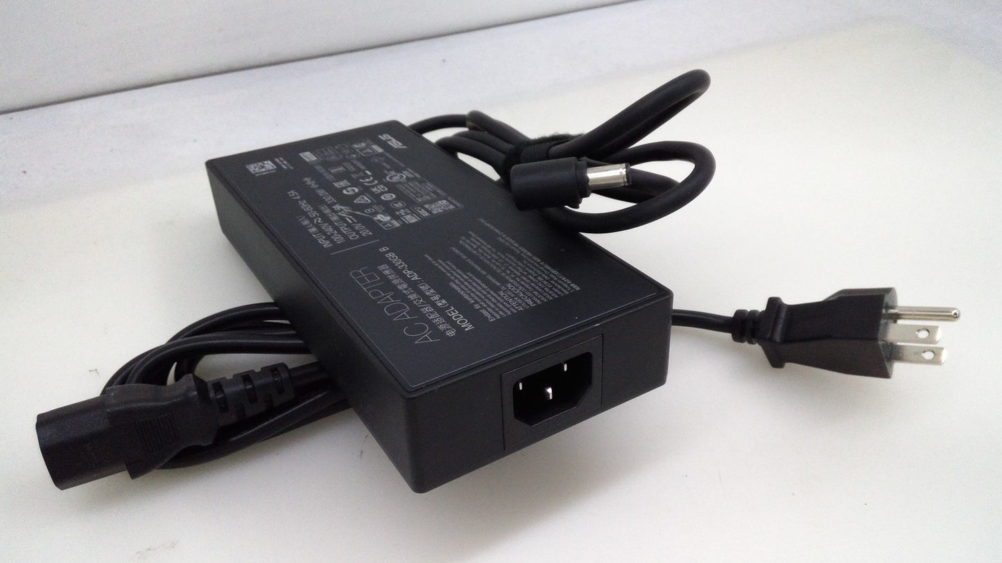 OEM ASUS ADP-330GB B 330W 20V 16.5A AC Adapter for ROG Strix SCAR 16 6.0*3.7mm