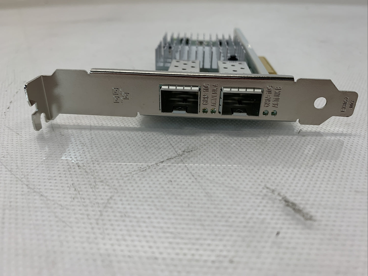 X520-SR2 Intel 10GbE Dual Ports Ethernet Server Adapter E10G42BFSR E10G42BFSRBLK