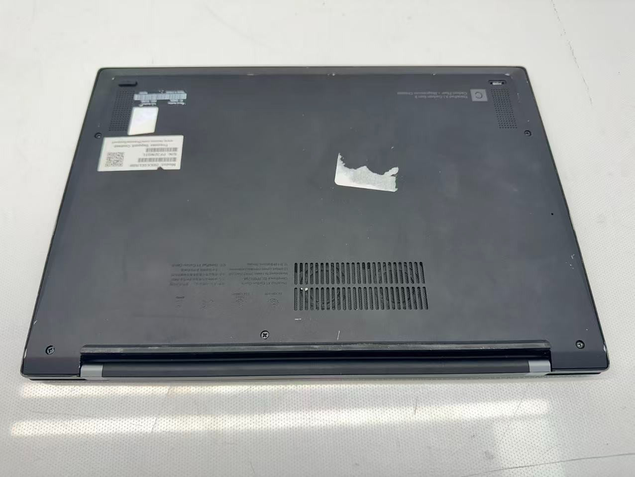 Lenovo ThinkPad X1 Carbon Gen 9 UHD 14" Intel i7-1185G7@3.0GHz 16GB 256G W/AC