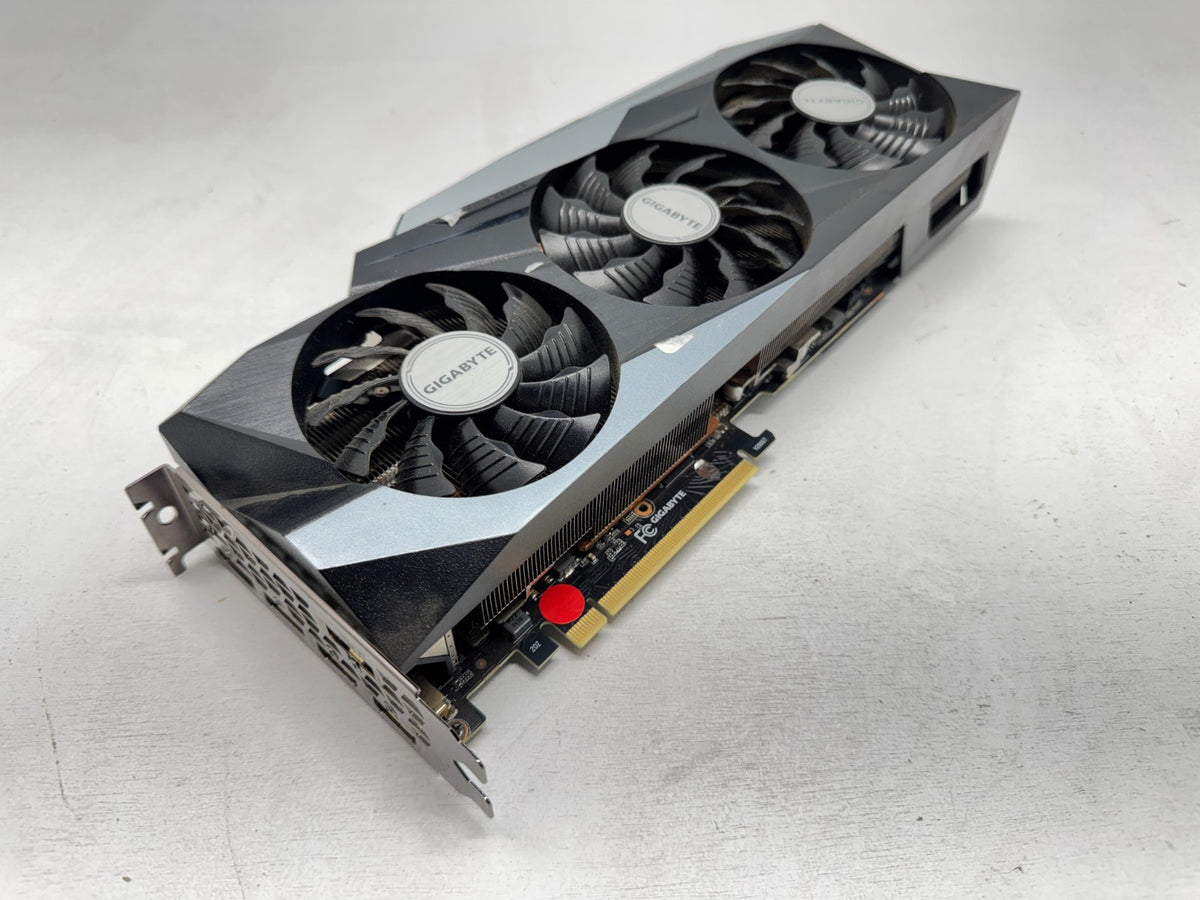 For Parts GIGABYTE GeForce RTX 3080 Ti 12G - Graphics Card Not Working