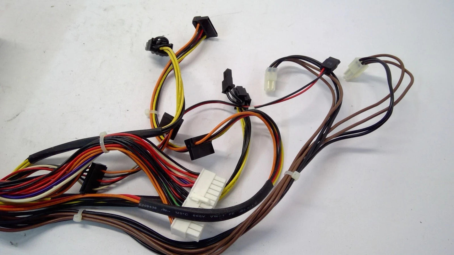 Genuine Dell Alienware Aurora R10 R11 R12 550W Power Supply YXK65 JWYTY 0VMT9