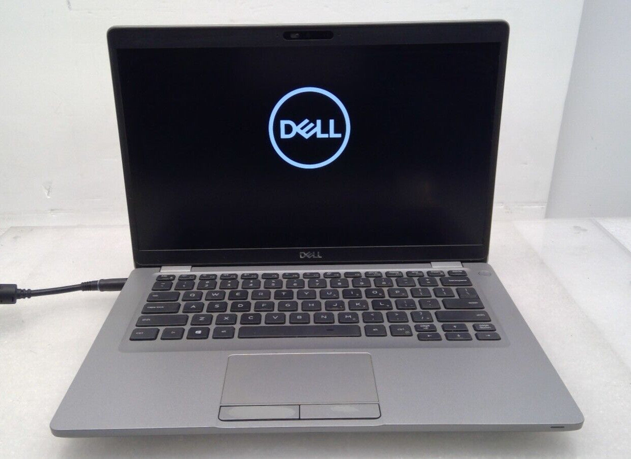 *Read* Dell Latitude 5410 14"Laptop i5-10310U@1.7GHz 16G RAM No HDD/ Battery B15