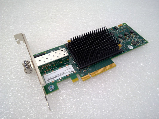 Lenovo Emulex P011324-23F 16Gb Gen 6 FC single-port HBA 01KR608 w/ 1x16G SFP