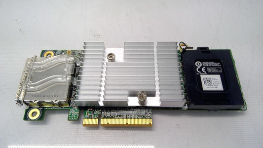 Dell 0NDD93 Perc H810 1GB SAS 6GB/s RAID Controller Adapter PCI-E No Bracket