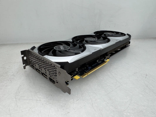 For Parts MSI GeForce RTX 4060 Ti 16G VENTUS 3X OC Graphics *Not Work*