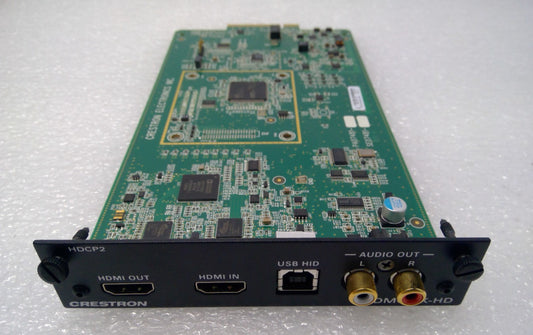 Crestron 6507421 DMC-4K-HD 4K HDMI Input Card for DM Switchers