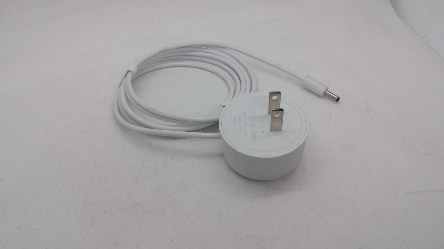 Genuine OEM Google Home Nest Hub Power Supply Adapter 14V 1.1A G1028 White