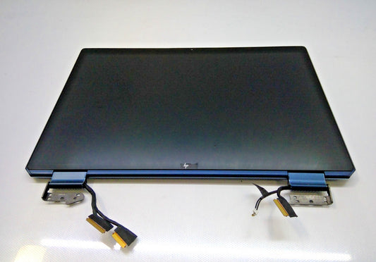 HP Spectre x360 16-f1013dx 16" 3072 x 1920 Glossy Screen Complete Assembly Blue