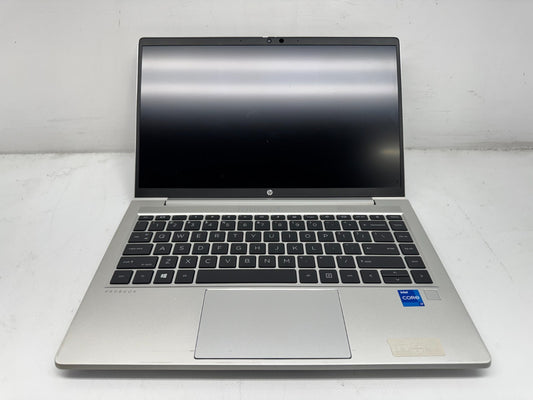HP ProBook 640 G8 Intel i7-1185G7@3.00Ghz 16GB RAM 256GB SSD Win 11 *READ*