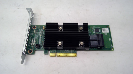 Dell PERC H330 12GB/s SAS PCIe RAID Controller Dell P/N: 099T5J Tested Working