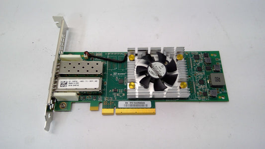 Dell Qlogic QLE2662-DEL 16Gbps Fibre Channel HBA Full Height 0H8T43 High Profile
