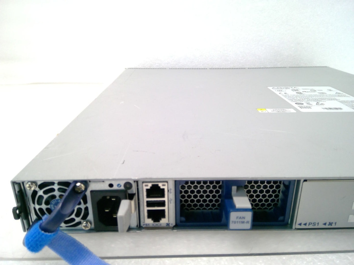 Arista DCS-7050SX3-48YC8 48x25GbE SFP & 8x100GbE QSFP Switch 2x500w *Read*