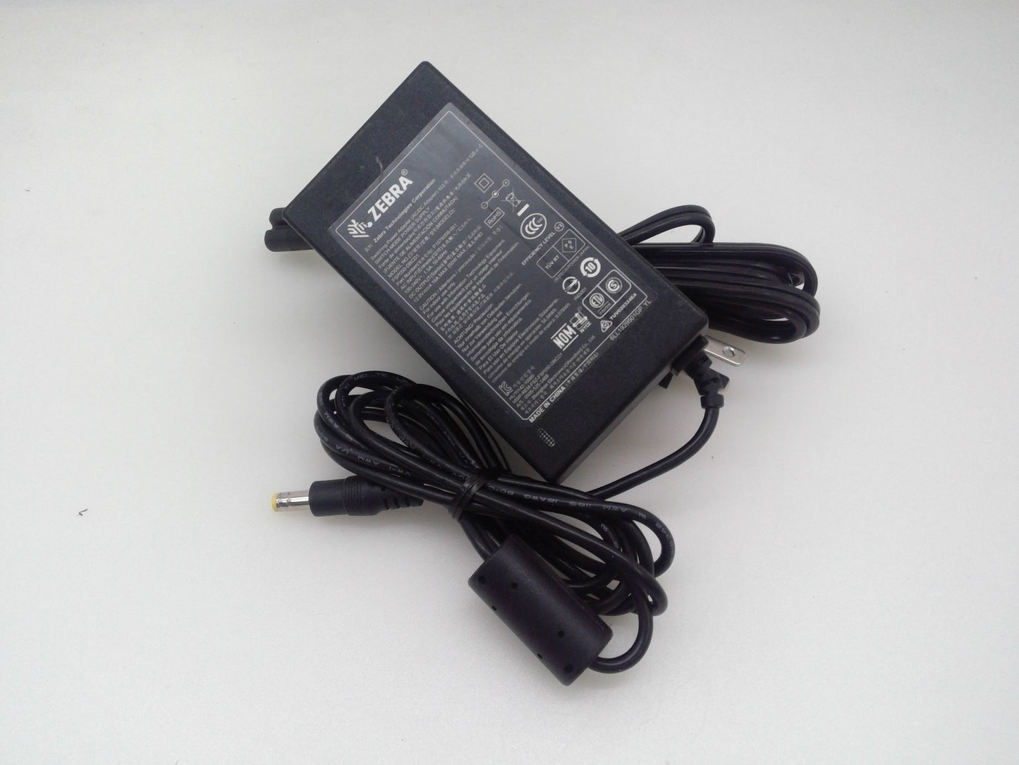 Genuine ZEBRA Switching Power Adapter FSP050-DBCD1 12V 4.16A 5.5*2.5mm