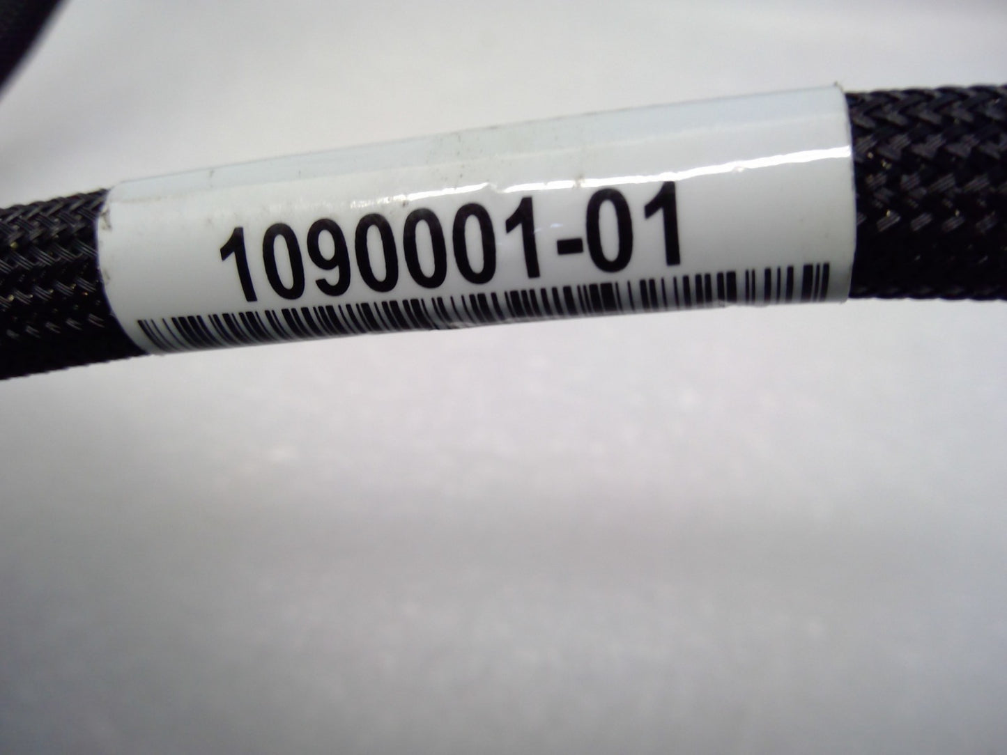 Luxshare 800G OSFP DAC Cable 1.13m 30AWG Twin-Port LZ6SQ253-SD-R 1090001-01