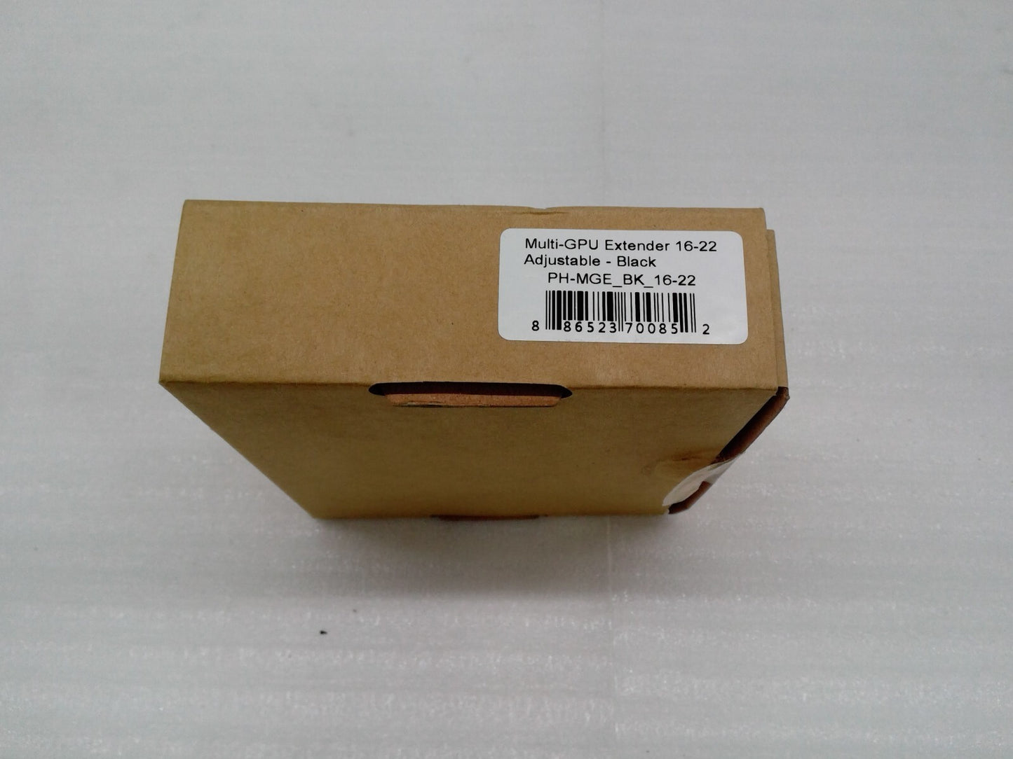 New Box Of 4 Phanteks Multi-GPU Extender 16-22 Adjustable PH-MGE_BK_16-22