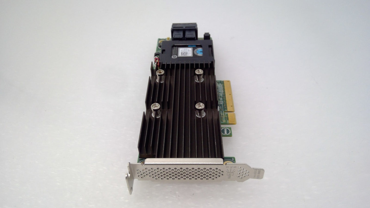 DELL 44GNF PERC H730 SAS 12GB/S 1GB NV FOR PE R830 T430 T630 PCI-E X8