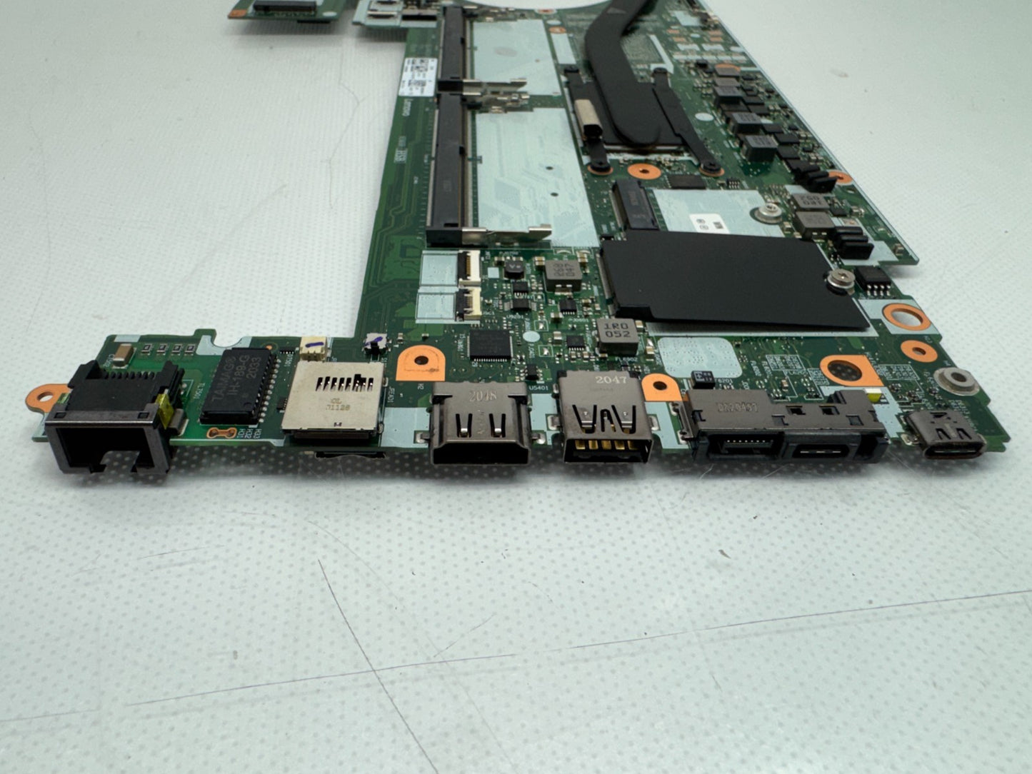 Lenovo Thinkpad L14 Laptop Motherboard i5-10310U@1.70GHz 5B20W77450