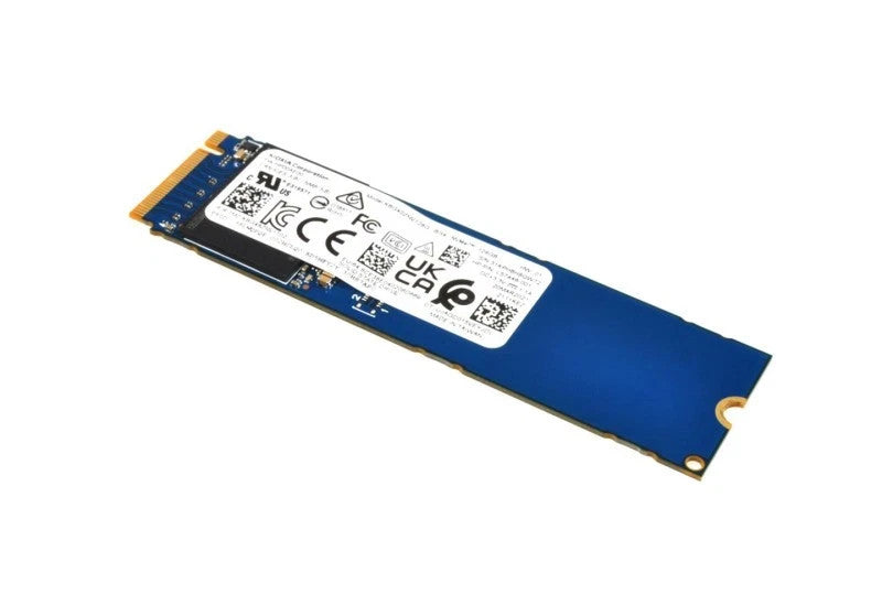 New HP L57446-001 KIOXIA 128GB NVMe Gen 3 2280 KBG40ZNV128G Solid state Drive