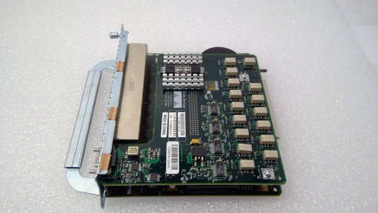 Cisco 73-6610-01 2821 2851 2901 2911 2921 3825 3845 Router 16-Port NM-ESW-16