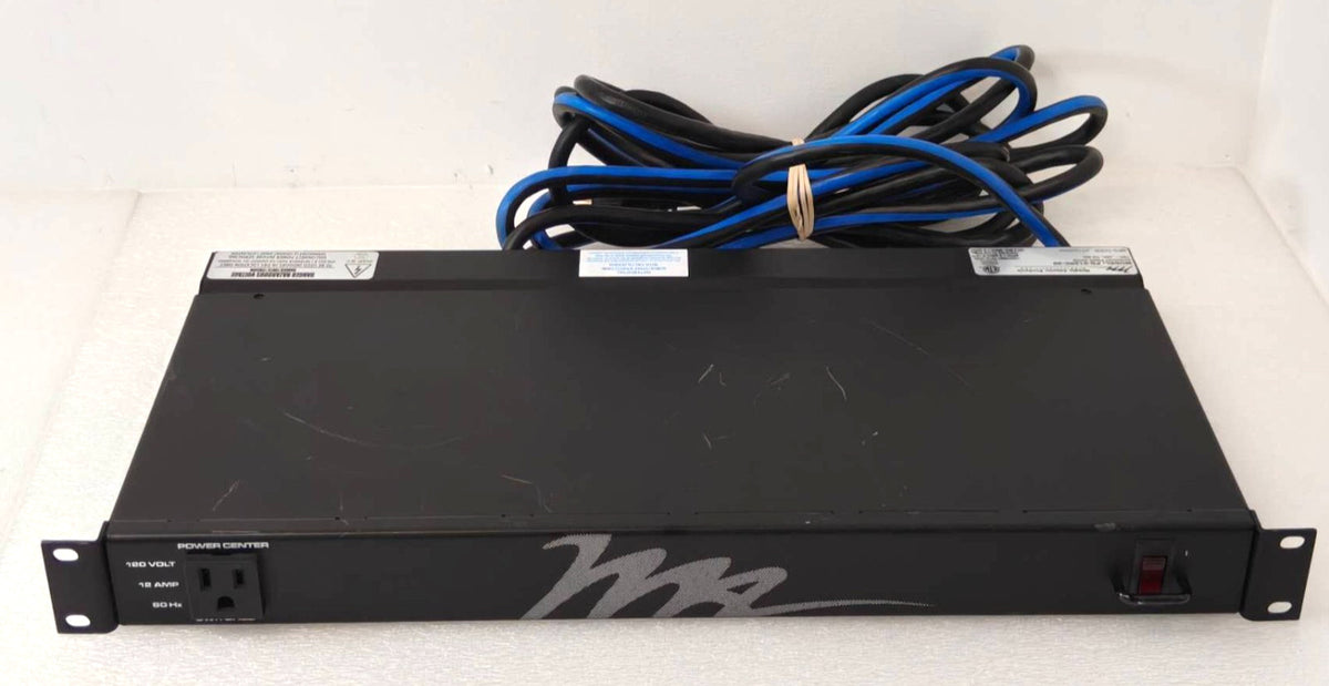 Middle Atlantic PD-915RC-20 1RU Rack Mount PDU Power Distribution Unit Surge